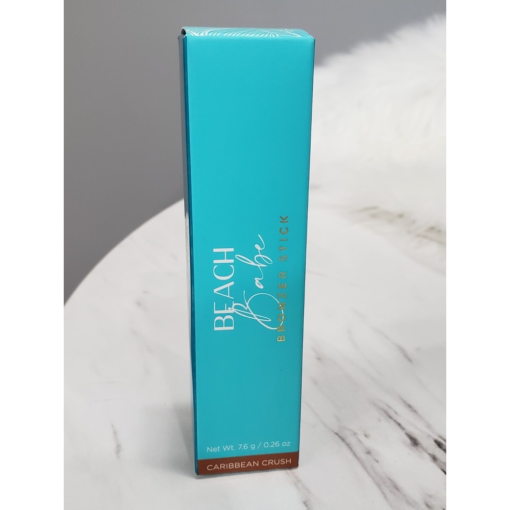 NEW LWYA Beach Babe Bronzer Stick 0.26 oz (Caribbean Crush)
